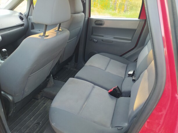 Mitsubishi Colt VI, 2005 г.