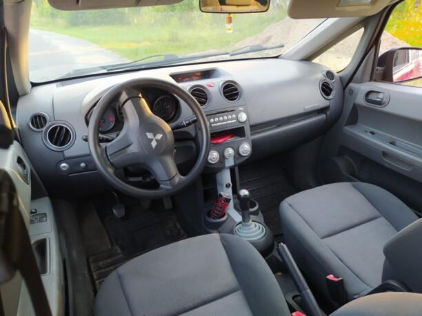 Mitsubishi Colt VI, 2005 г.