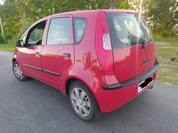 Mitsubishi Colt VI, 2005 г.