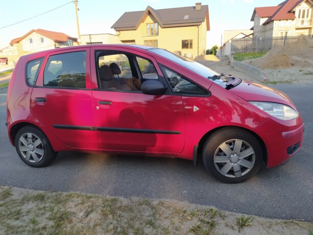 Mitsubishi Colt VI, 2005 г.