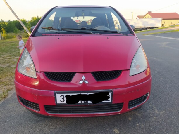 Mitsubishi Colt VI, 2005 г.
