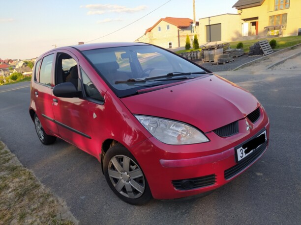 Mitsubishi Colt VI, 2005 г.