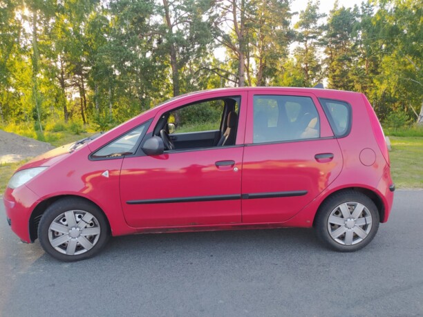 Mitsubishi Colt VI, 2005 г.