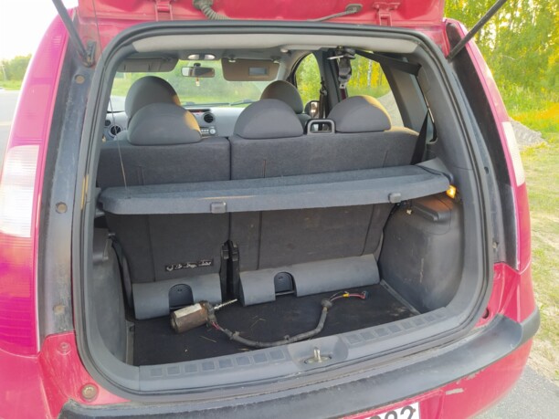 Mitsubishi Colt VI, 2005 г.