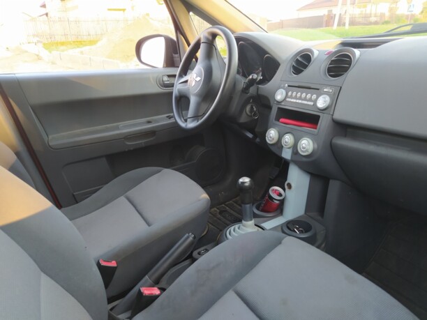 Mitsubishi Colt VI, 2005 г.