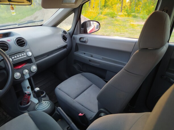 Mitsubishi Colt VI, 2005 г.