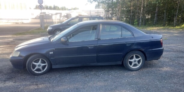 Honda Accord VI · Рестайлинг, 2000 г.