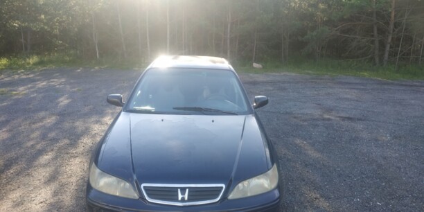 Honda Accord VI, 2000 г.