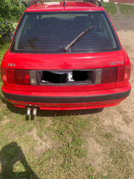 Audi 80 B4, 1993 г.
