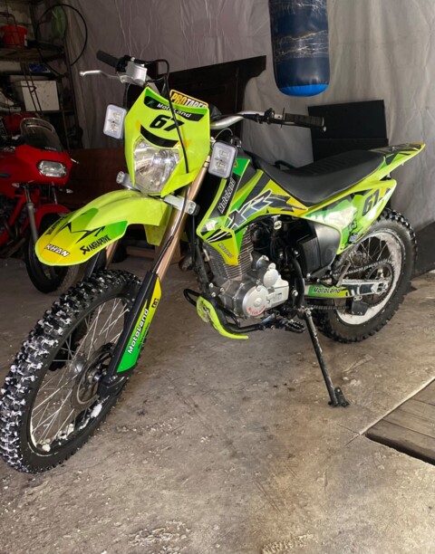 Motoland XR 250 Lite, 2020 г.