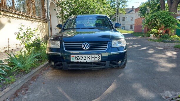 Volkswagen Passat B5, 2004 г.