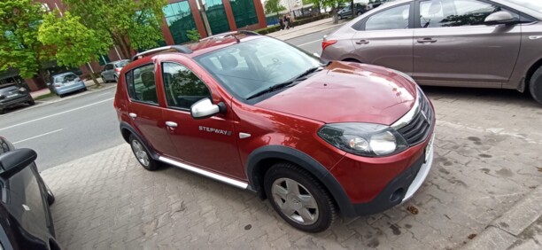 Renault Sandero Stepway I, 2013 г.