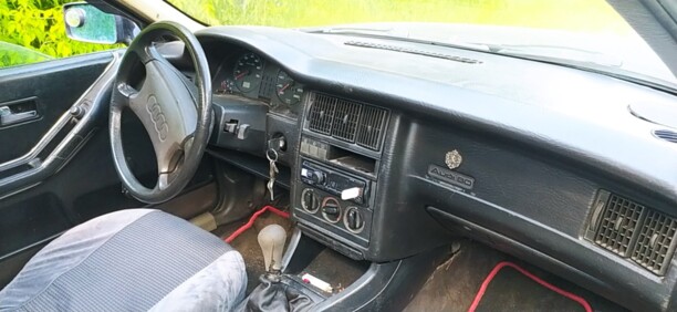 Audi 80 B3, 1990 г.