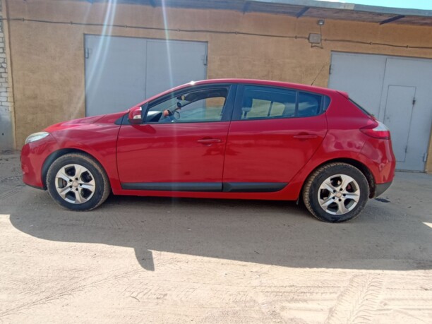 Renault Megane III, 2009 г.