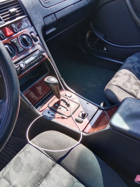 Mercedes-Benz C-Класс W202, S202 · Рестайлинг, 1999 г.