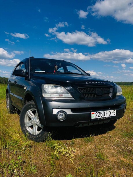 Kia Sorento I, 2003 г.