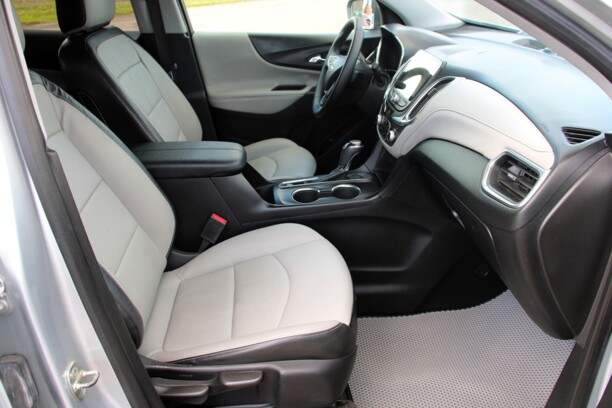 Chevrolet Equinox III, 2017 г.