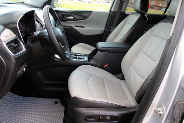 Chevrolet Equinox III, 2017 г.
