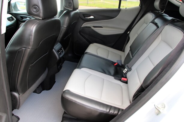 Chevrolet Equinox III, 2017 г.