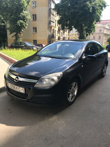 Opel Astra H · Рестайлинг, 2006 г.