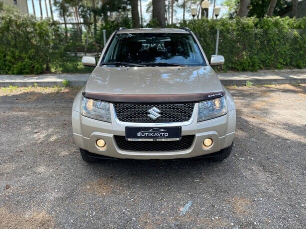 Suzuki Grand Vitara JT · Рестайлинг, 2011 г.