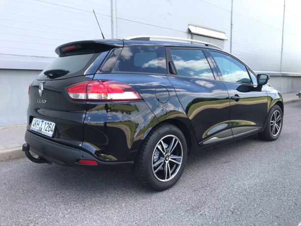 Renault Clio IV · Рестайлинг, 2018 г.