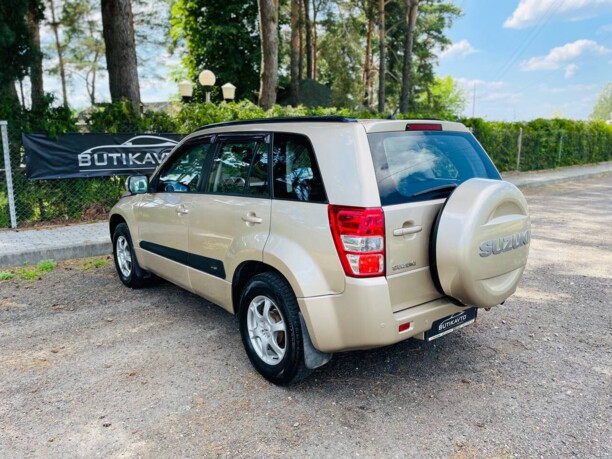 Suzuki Grand Vitara JT · Рестайлинг, 2011 г.
