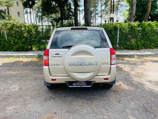 Suzuki Grand Vitara JT · Рестайлинг, 2011 г.