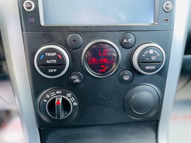 Suzuki Grand Vitara JT · Рестайлинг, 2011 г.