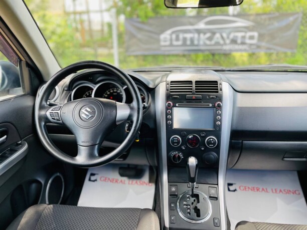 Suzuki Grand Vitara JT · Рестайлинг, 2011 г.