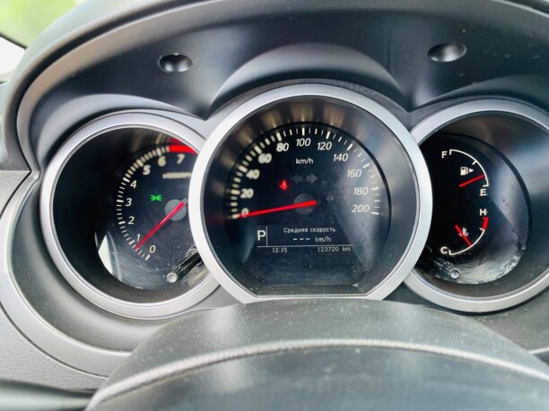 Suzuki Grand Vitara JT · Рестайлинг, 2011 г.