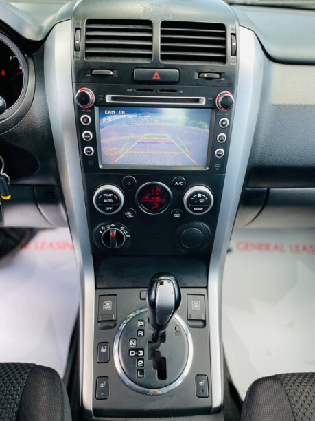 Suzuki Grand Vitara JT · Рестайлинг, 2011 г.