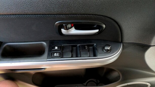Suzuki Grand Vitara JT · Рестайлинг, 2011 г.