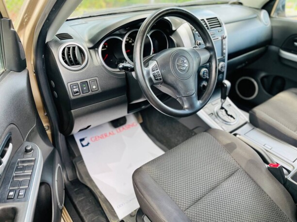 Suzuki Grand Vitara JT · Рестайлинг, 2011 г.