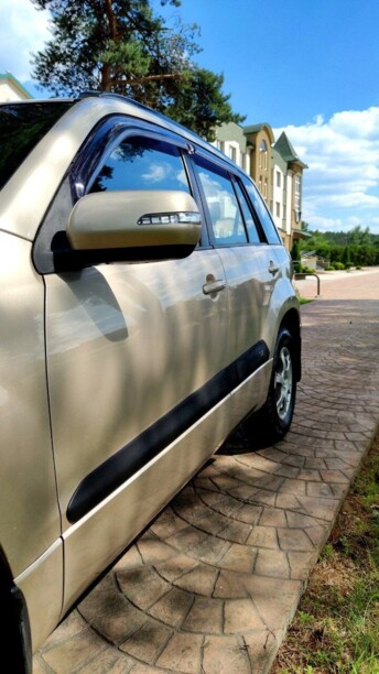 Suzuki Grand Vitara JT · Рестайлинг, 2011 г.