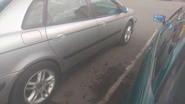 Citroen C5 I, 2001 г.