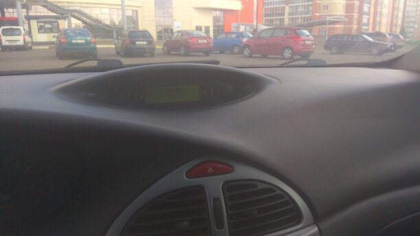 Citroen C5 I, 2001 г.