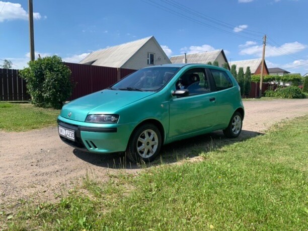 Fiat Punto II, 1999 г.
