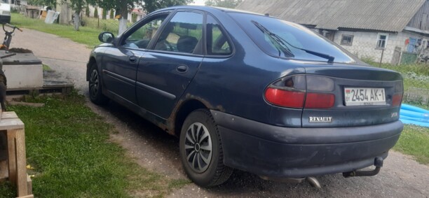 Renault Laguna I, 1994 г.