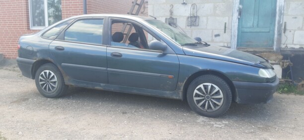 Renault Laguna I, 1994 г.