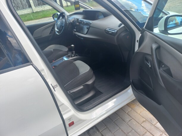Citroen C4 Grand Picasso II, 2015 г.