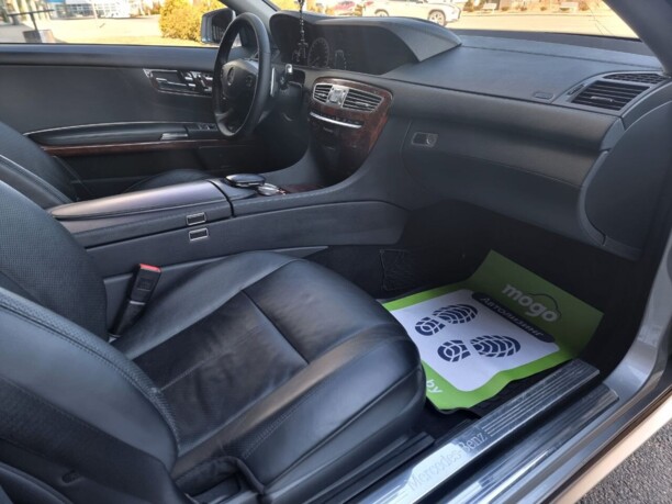 Mercedes-Benz CL C216 · Рестайлинг, 2011 г.