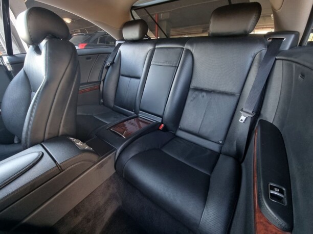 Mercedes-Benz CL C216 · Рестайлинг, 2011 г.