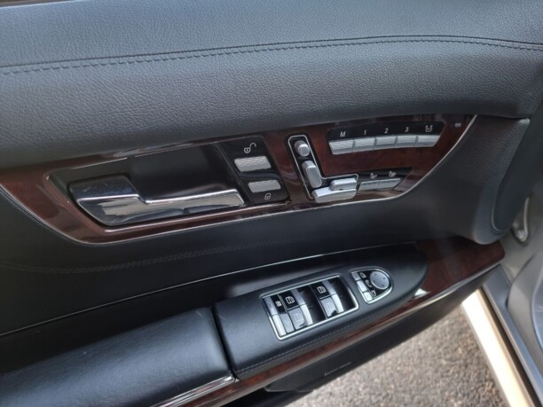 Mercedes-Benz CL C216 · Рестайлинг, 2011 г.