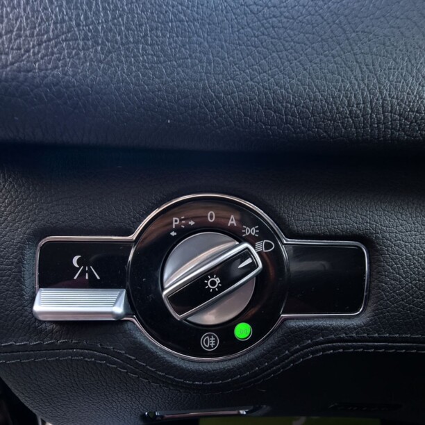 Mercedes-Benz CL C216 · Рестайлинг, 2011 г.