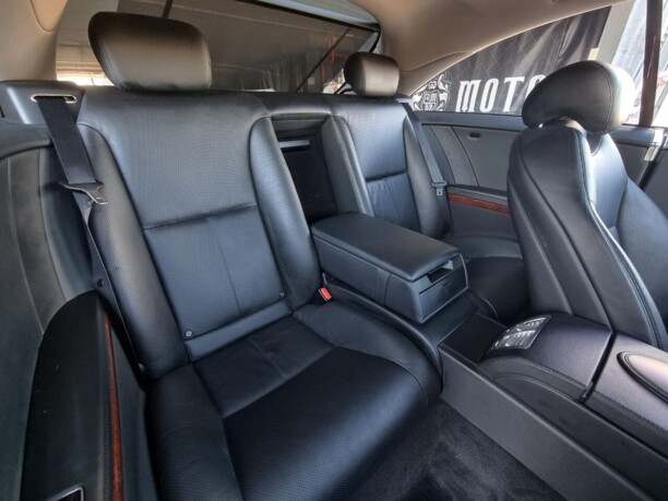Mercedes-Benz CL C216 · Рестайлинг, 2011 г.