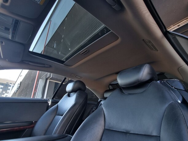 Mercedes-Benz CL C216 · Рестайлинг, 2011 г.