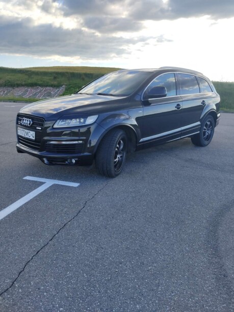 Audi Q7 4L, 2008 г.