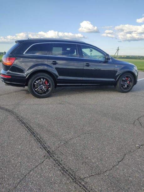 Audi Q7 4L, 2008 г.