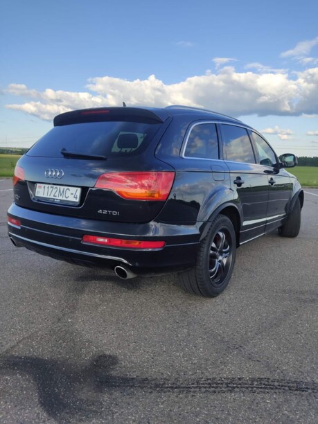 Audi Q7 4L, 2008 г.